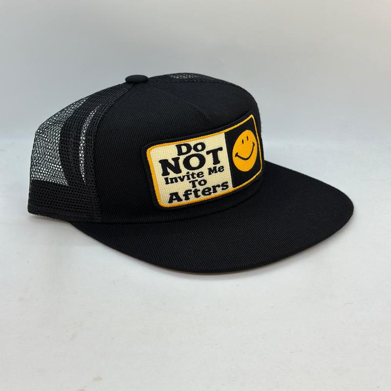 Do Not Invite Me "Afters" Pocket Hat