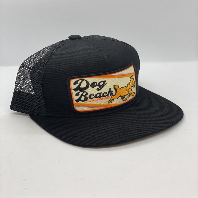 Dog Beach Pocket Hat