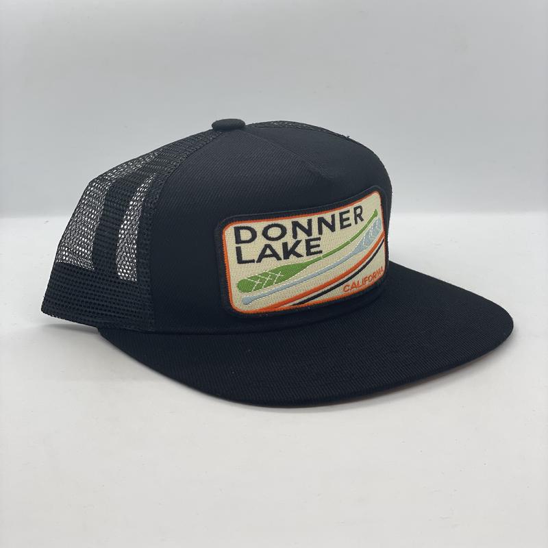 Donner Lake Paddles Pocket Hat