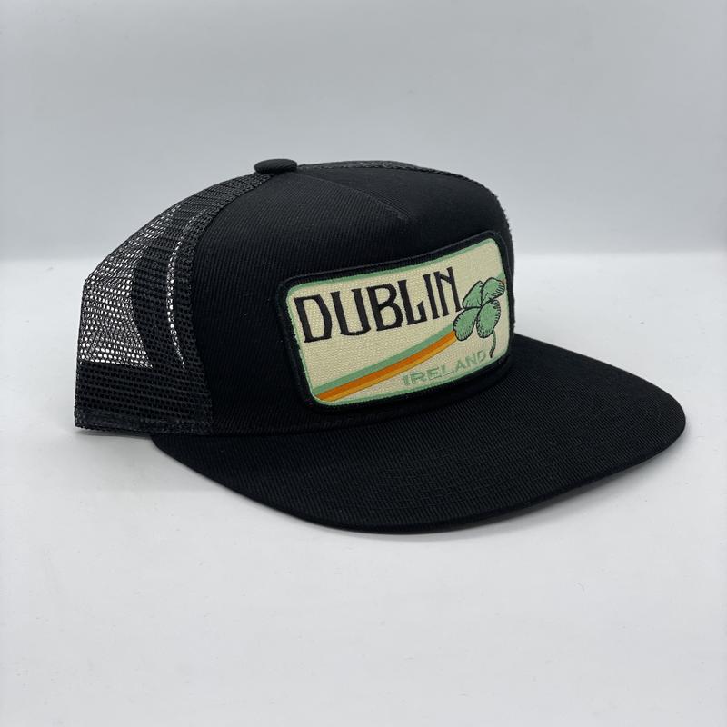 Dublin Ireland Pocket Hat