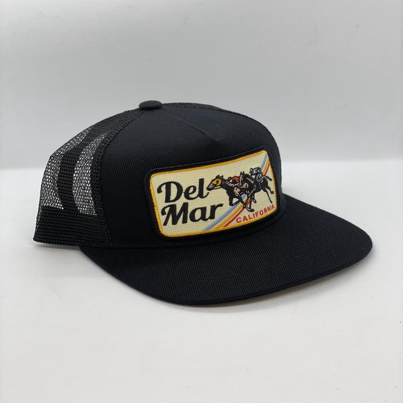 Del Mar Pocket Hat