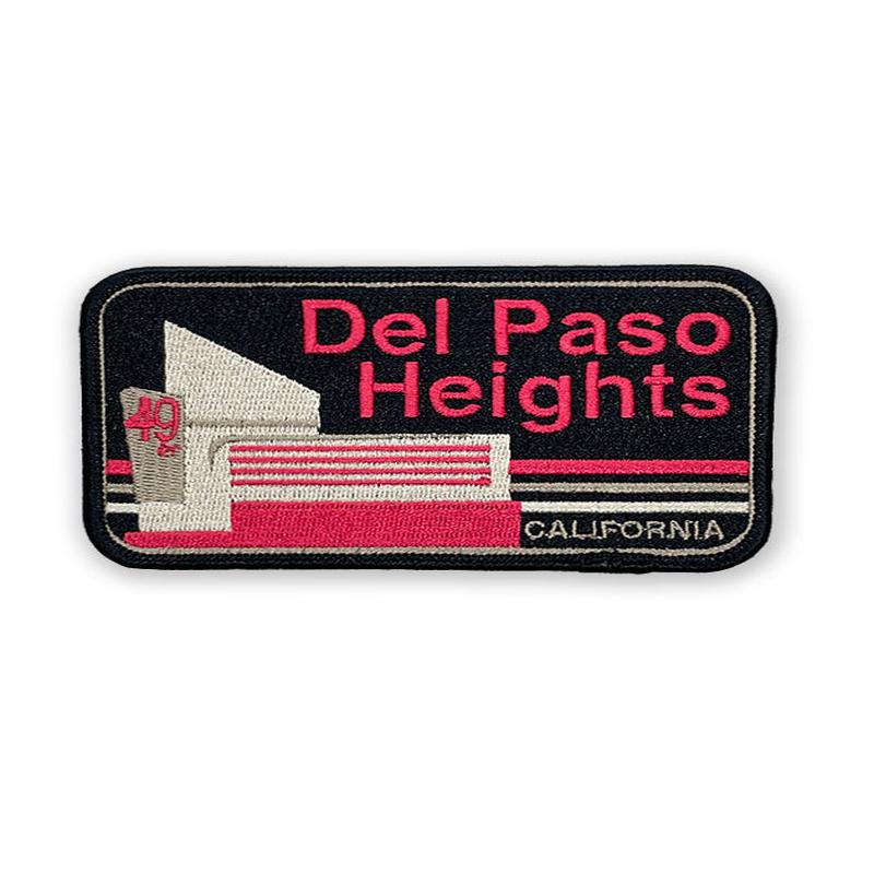 Del Paso Heights Patch