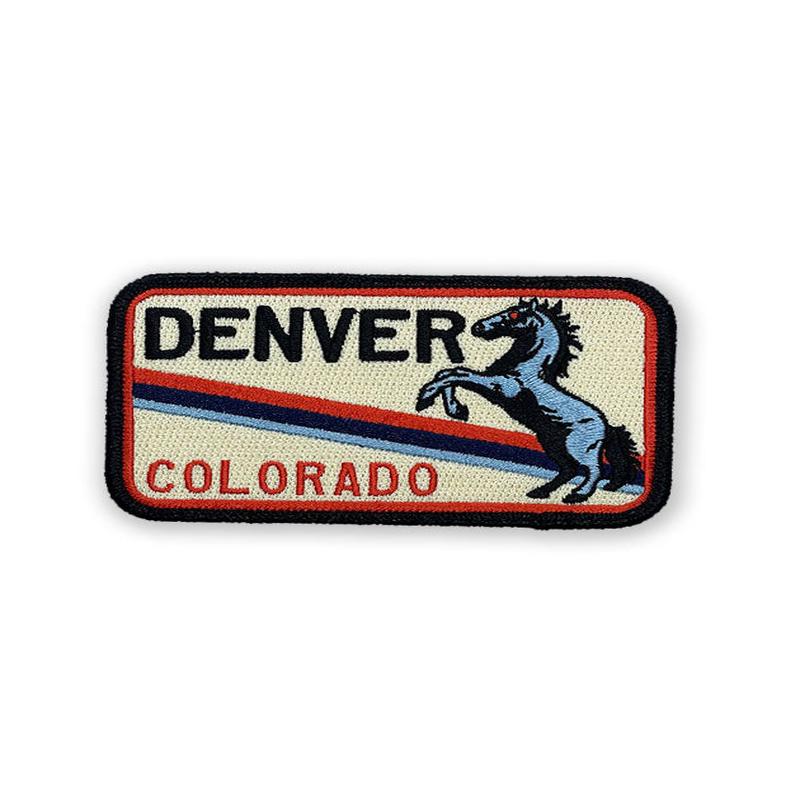 Denver Colorado DIA Horse Patch