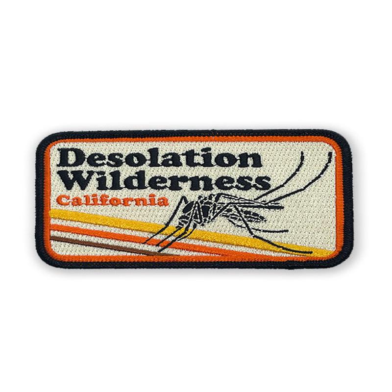 Desolation Wilderness Patch