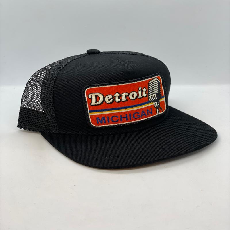 Detroit Michigan Pocket Hat