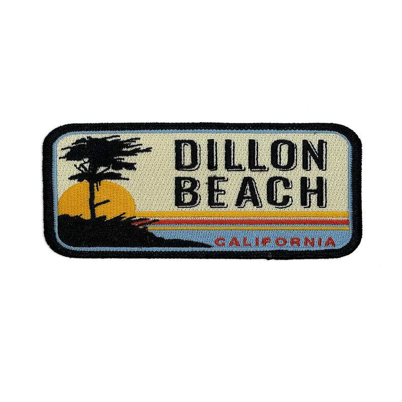 Dillon Beach Tree Patch