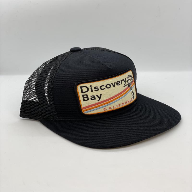 Discovery Bay Pocket Hat
