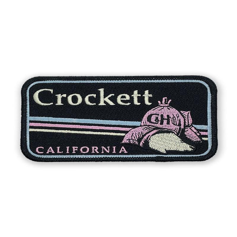 Crockett Patch