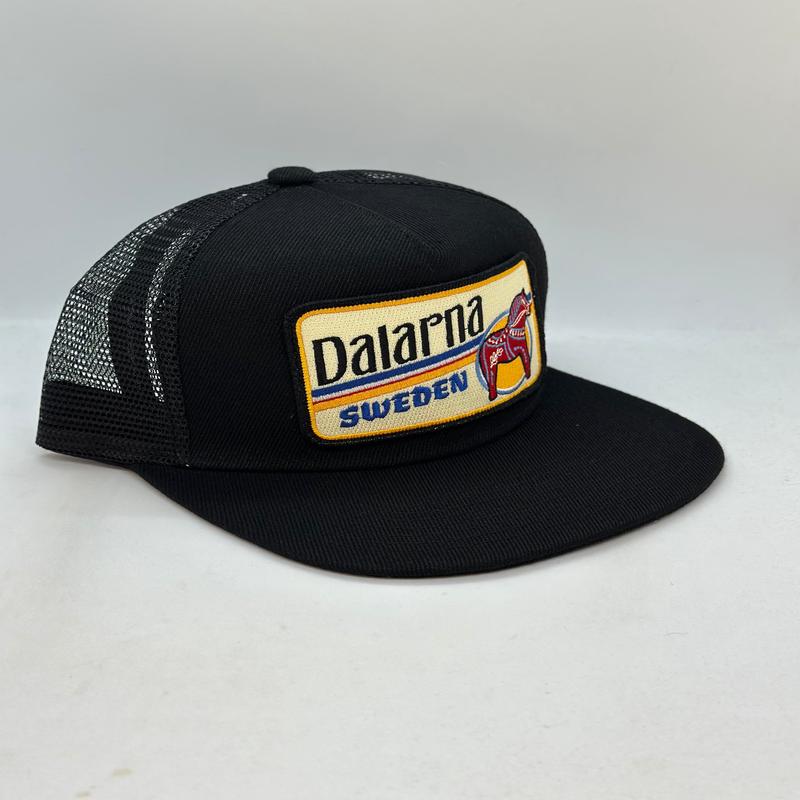 Dalarna Sweden Pocket Hat