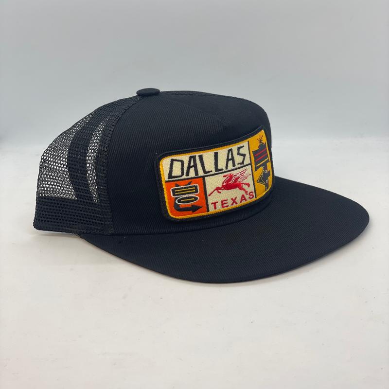 Dallas Texas Pegasus Pocket Hat