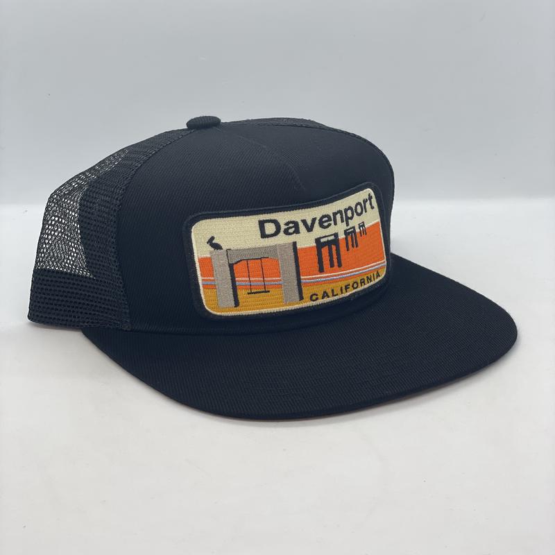 Davenport Pocket Hat