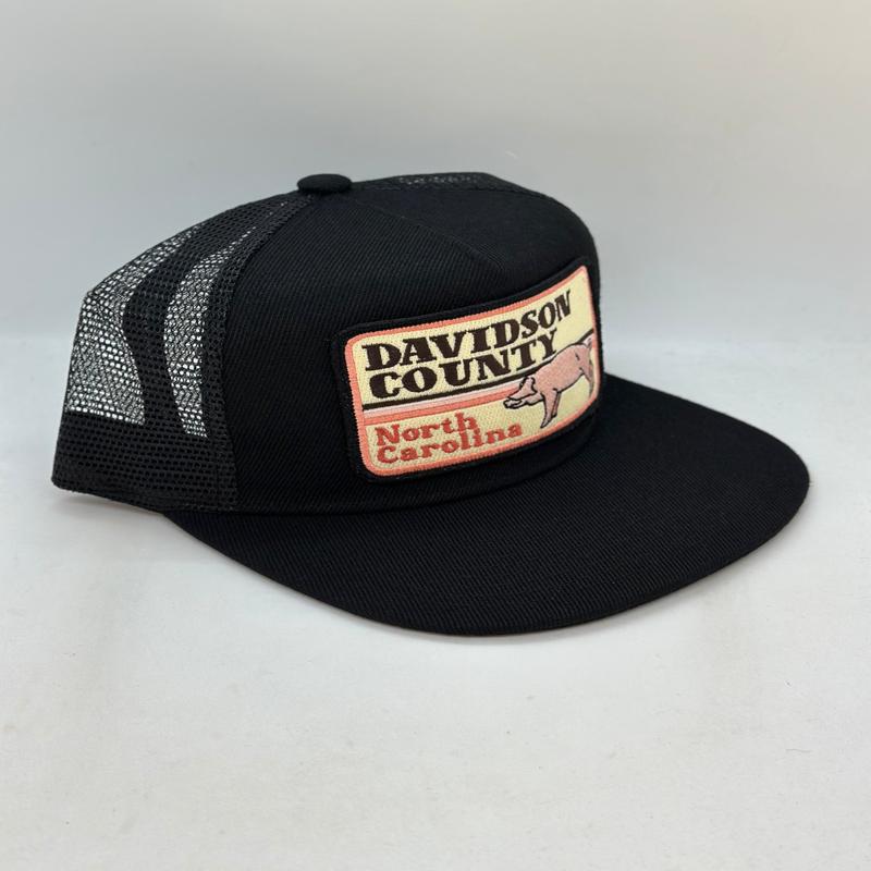 Davidson County North Carolina Pocket Hat