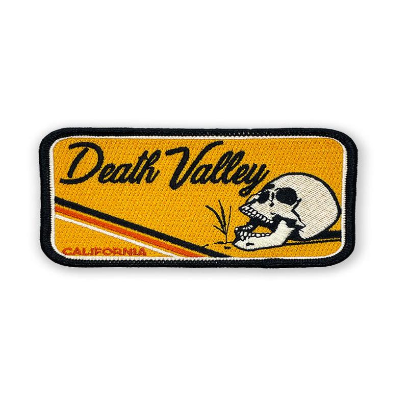 Death Valley Skull Patch