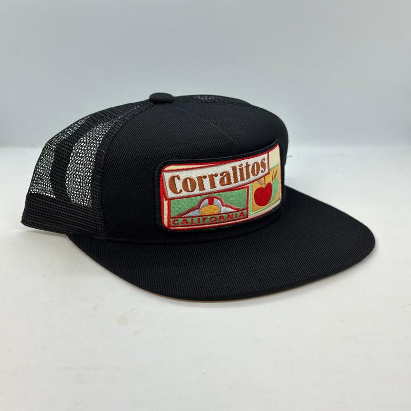 Corralitos Pocket Hat