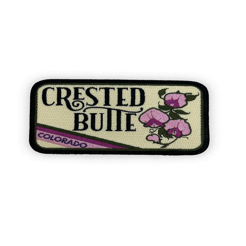 Crested Butte Colorado Flower Patch