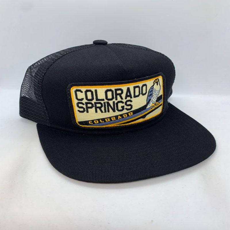 Colorado Springs CO Pocket Hat