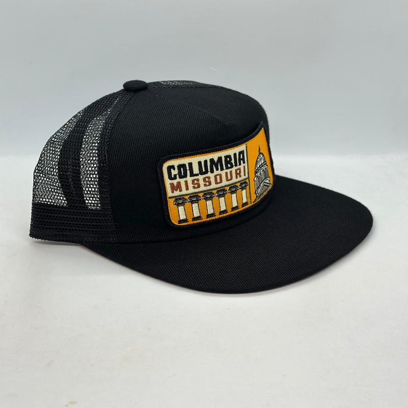 Columbia Missouri Pocket Hat