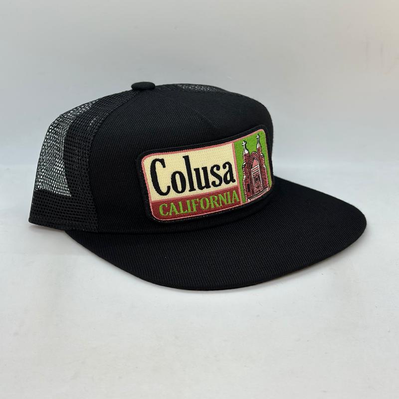 Colusa Pocket Hat