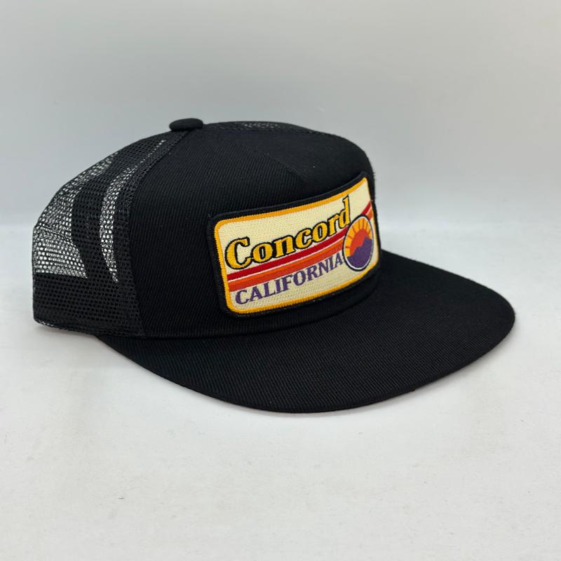 Concord CA (Sun) Pocket Hat