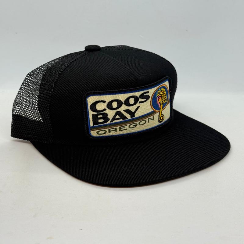Coos Bay Oregon Pocket Hat
