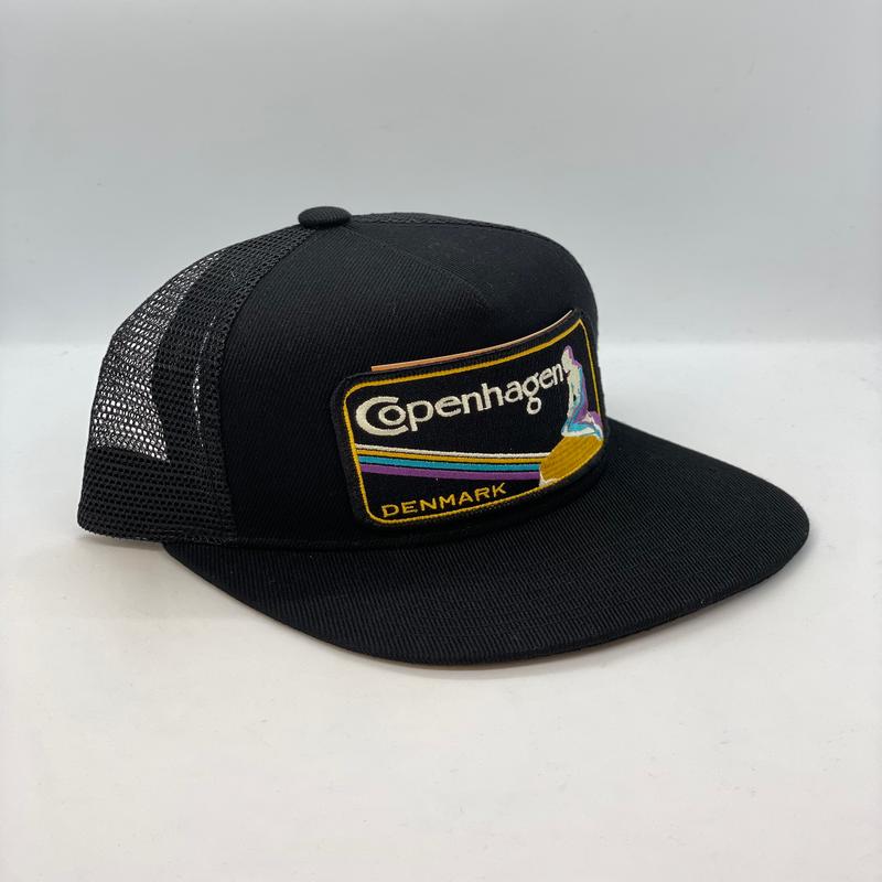 Copenhagen Denmark Pocket Hat