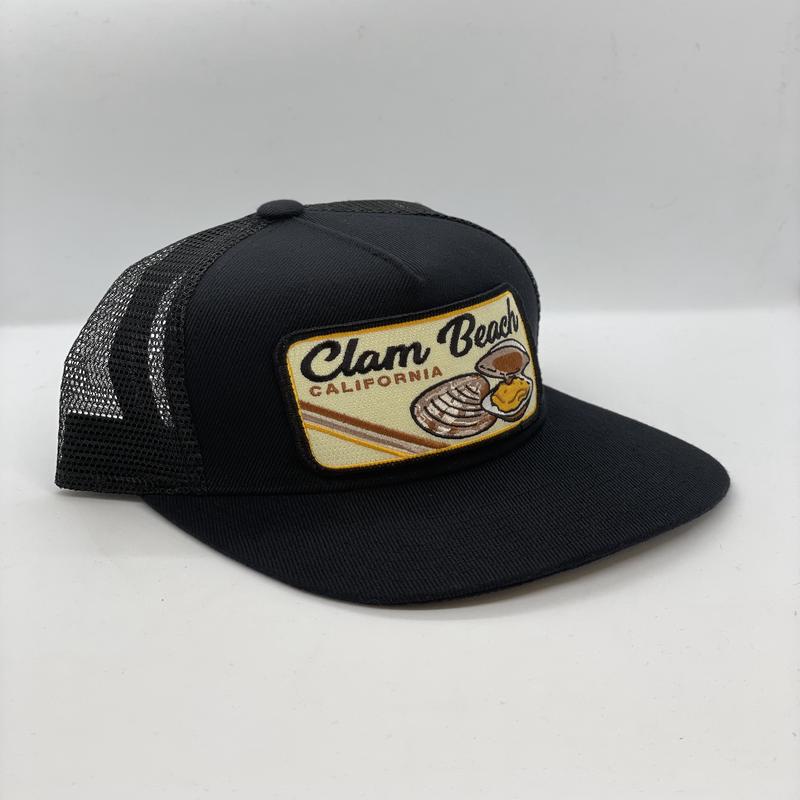 Clam Beach Pocket Hat