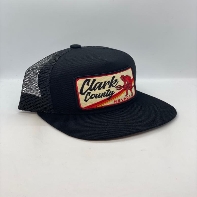 Clark County Nevada Pocket Hat