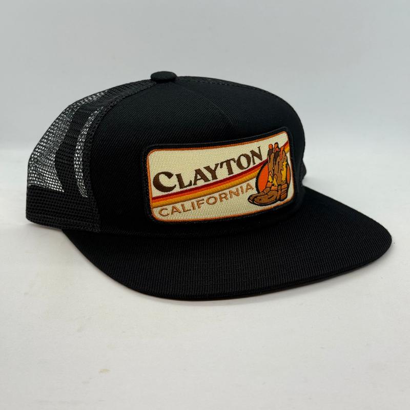Clayton Boots Pocket Hat