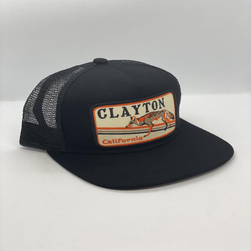Clayton Coyote Pocket Hat