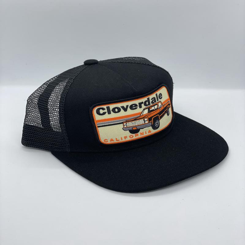 Cloverdale Pocket Hat