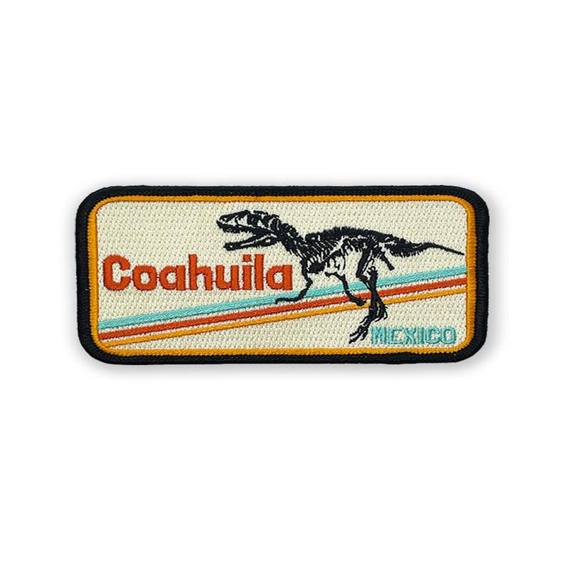 Coahuila Mexico Patch