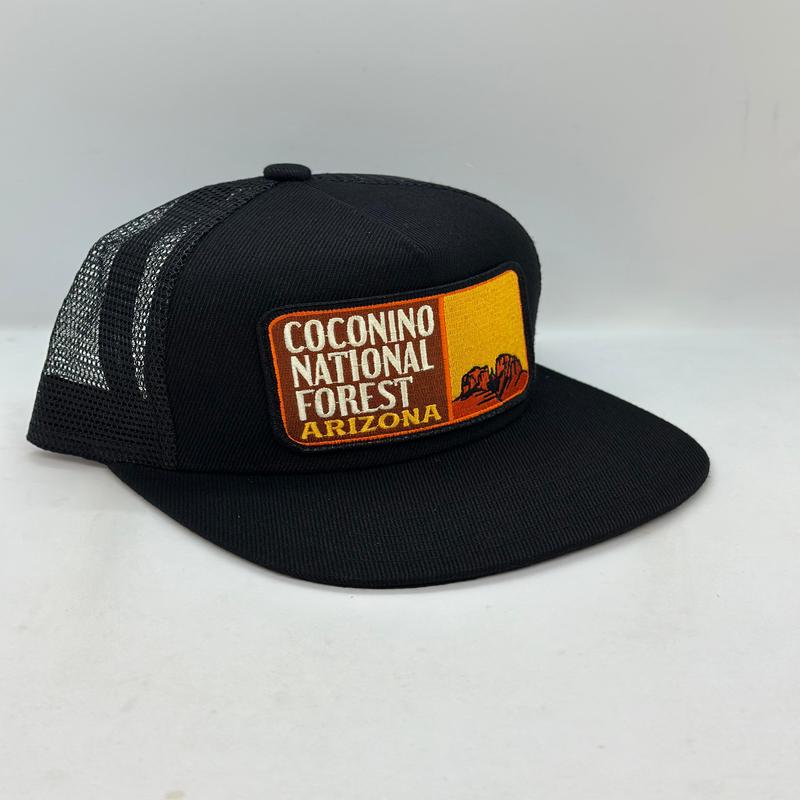 Coconino National Forest Arizona Pocket Hat