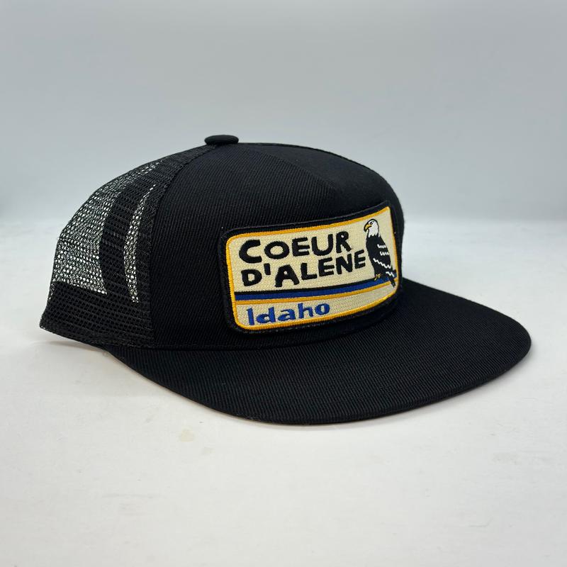 Coeur d'Alene Idaho Pocket Hat