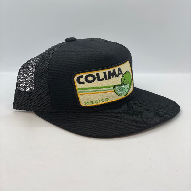 Colima Mexico Pocket Hat