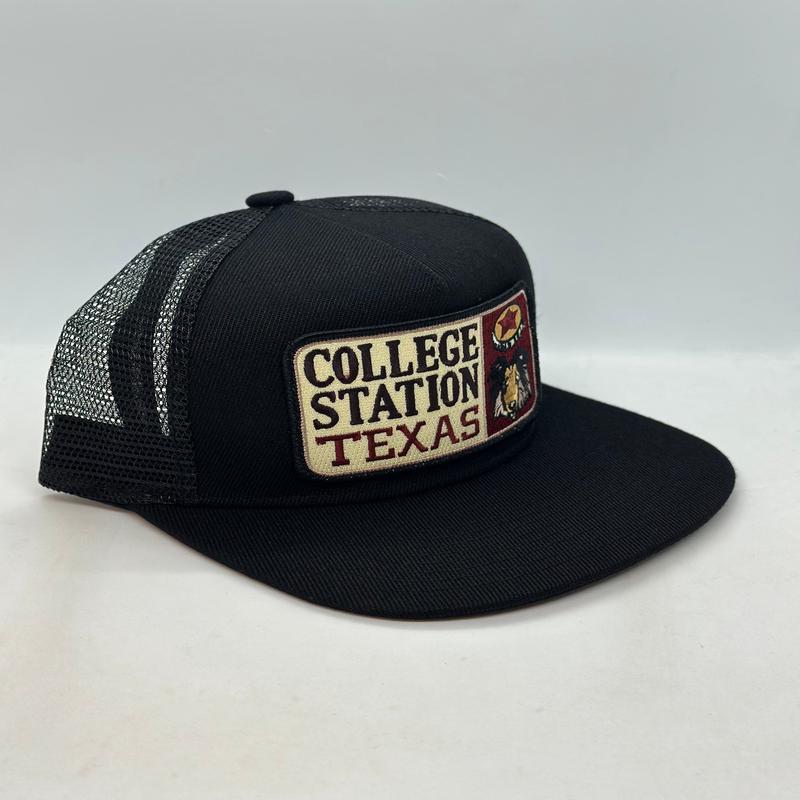 College Station Texas Pocket Hat