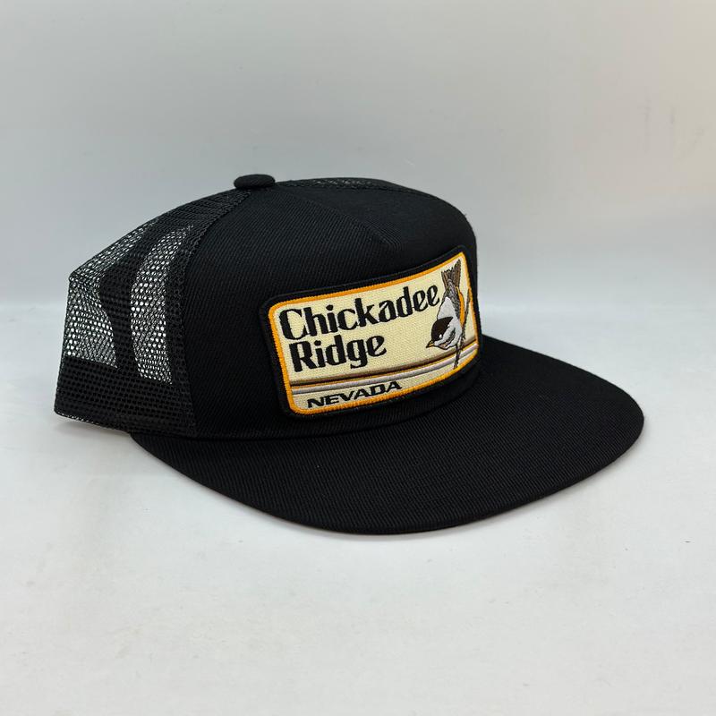 Chickadee Ridge Nevada Pocket Hat