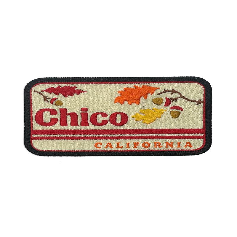 Chico Leaf Patch