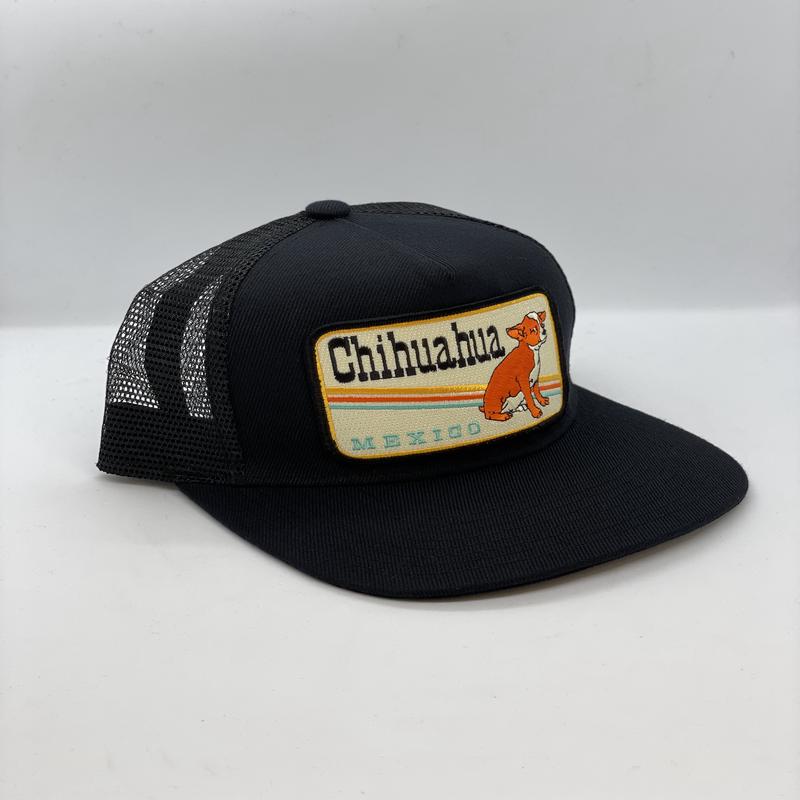 Chihuahua Mexico Pocket Hat