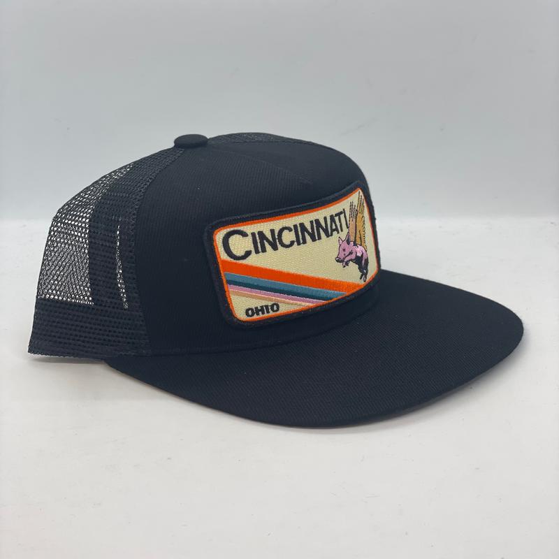 Cincinnati Ohio Pocket Hat