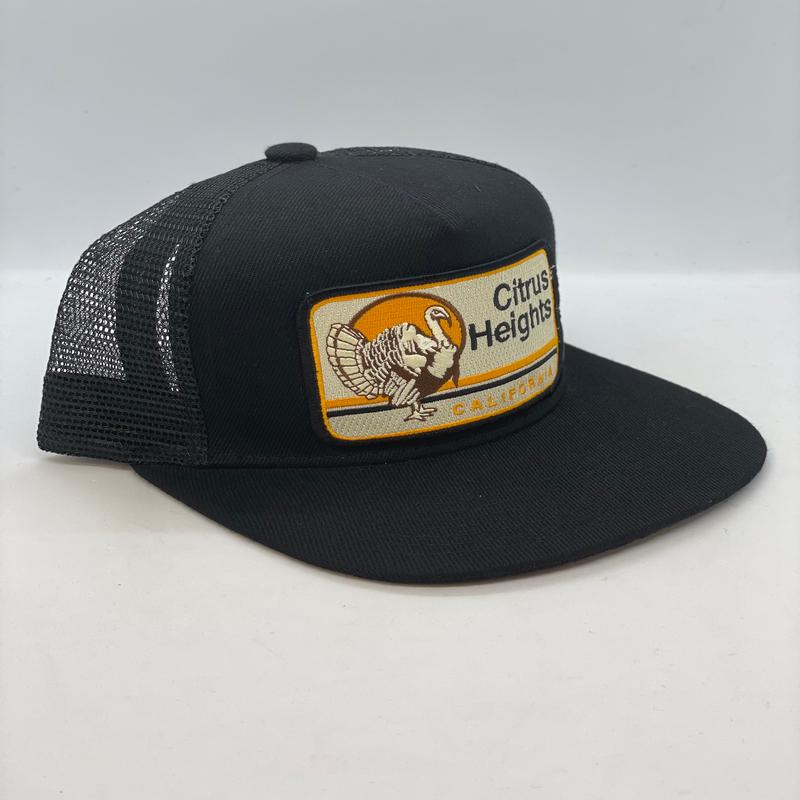 Citrus Heights Pocket Hat