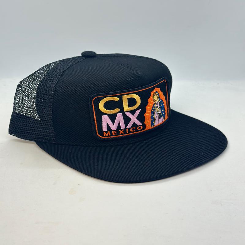 Ciudad de Mexico - Mexico City CDMX Pocket Hat