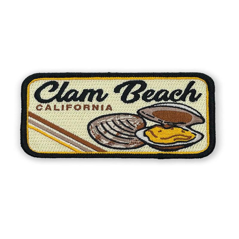 Clam Beach Patch