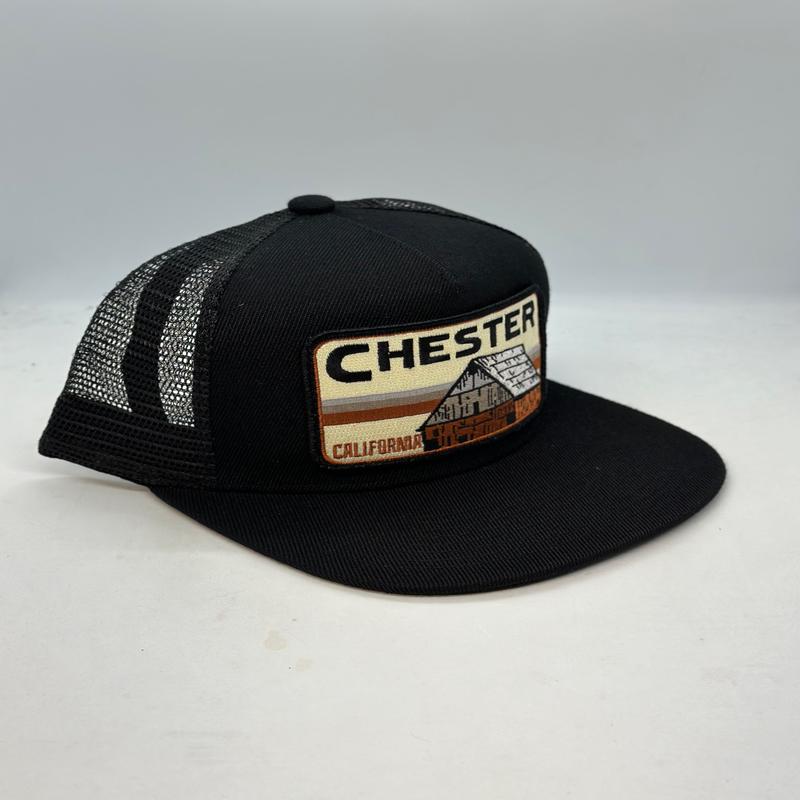 Chester Pocket Hat