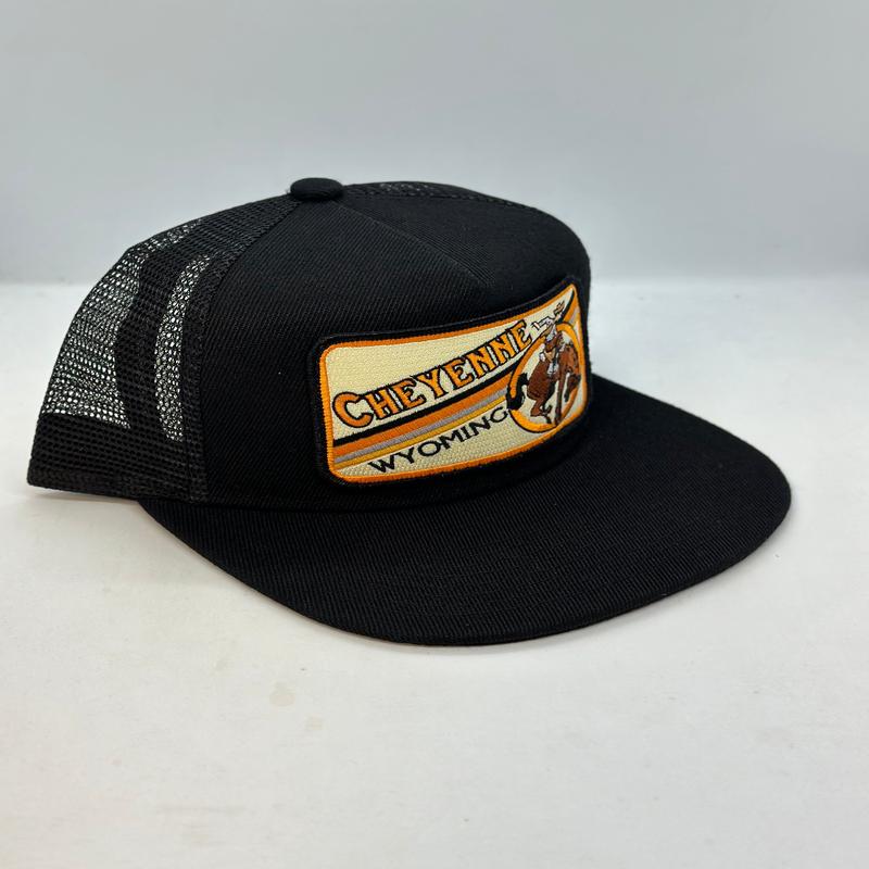 Cheyenne Wyoming Pocket Hat