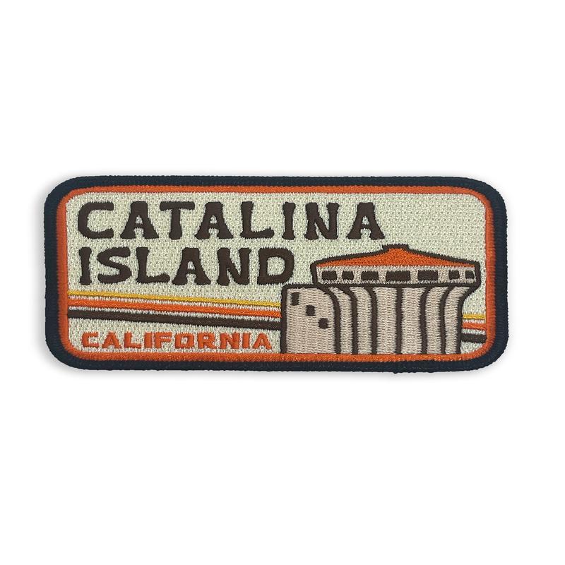 Catalina Island Patch
