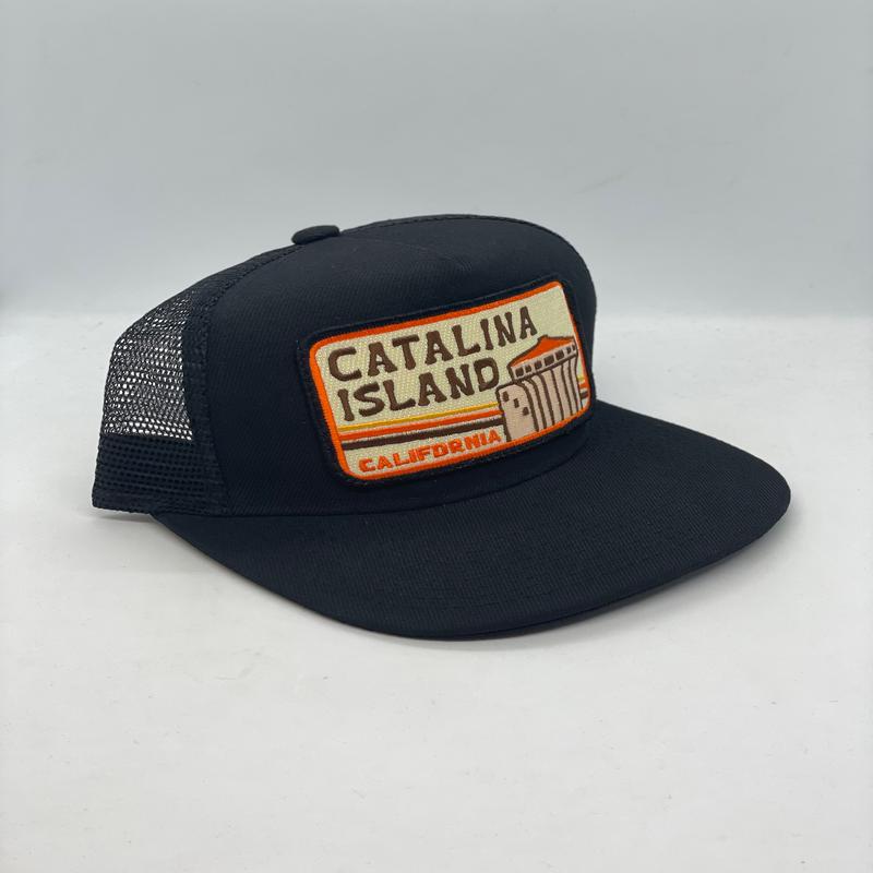 Catalina Island Pocket Hat