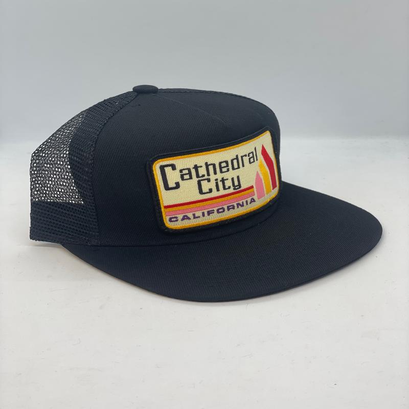 Cathedral City Pocket Hat