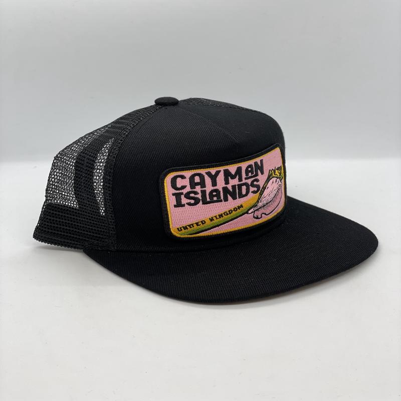 Cayman Islands Pocket Hat