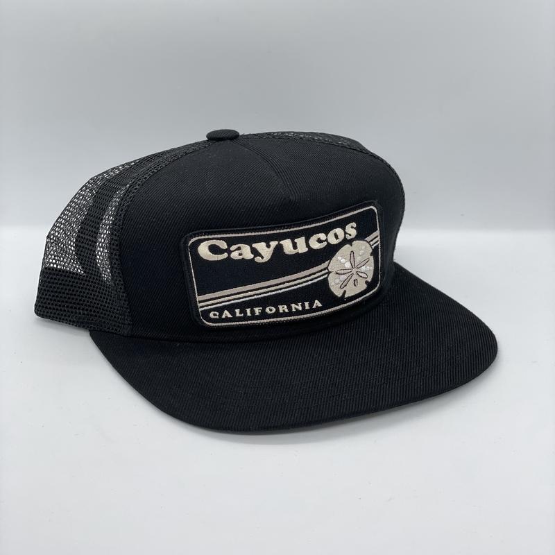 Cayucos Pocket Hat
