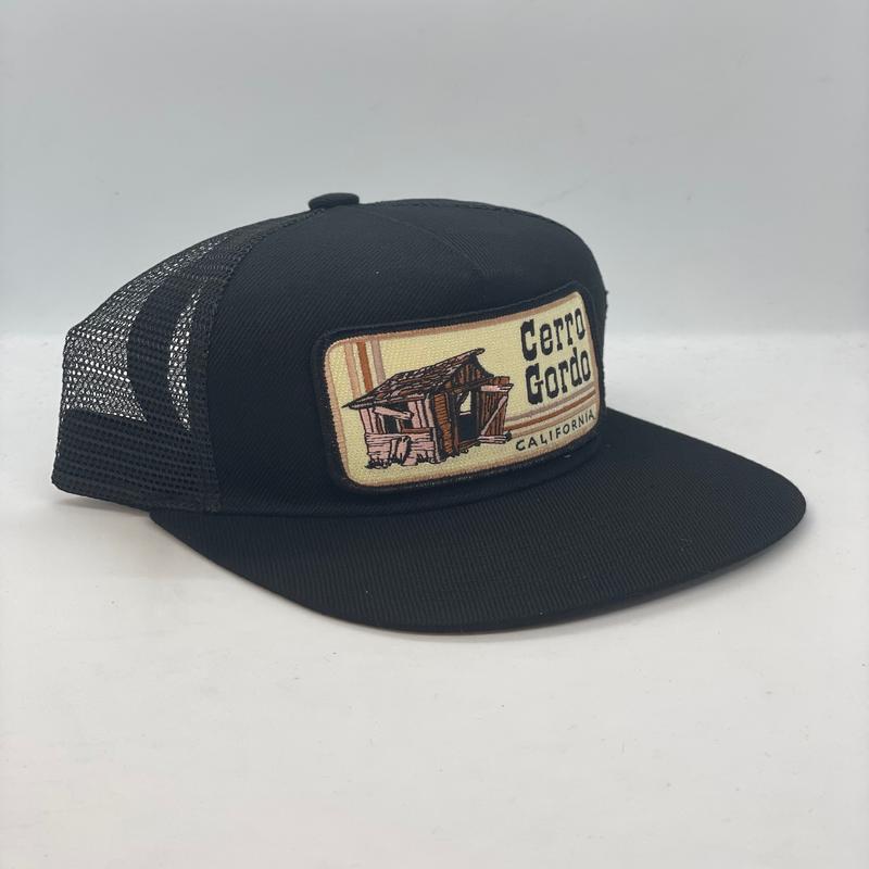 Cerro Gordo Pocket Hat